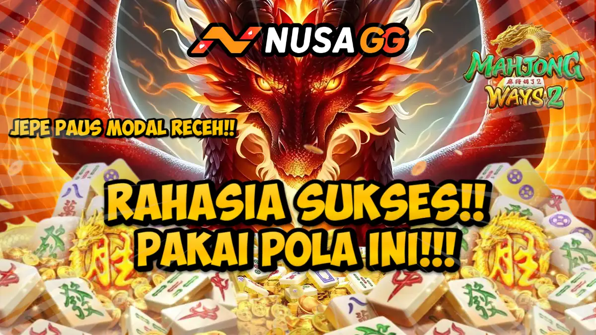 10 Prompt Gemini AI yang Mengubah Foto Biasa Jadi Ilustrasi Mahjong Ways 2 ala Futuristik